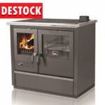 Cocina de Leña Erbaju 12kW - Imagen 2