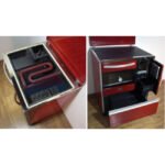 Cocina de Leña/Carbón Hidro Thermo Royal 720 Plus Eco 14kW - Imagen 2