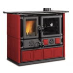Cocina de Leña Rosa 4.0 Mayólica 8kW - Imagen 2