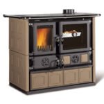 Cocina de Leña Rosa 4.0 Mayólica 8kW - Imagen 3