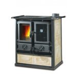 Cocina de Leña Rosetta BII 9kW - Imagen 3