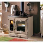 Cocina de Leña Suprema 4.0 11kW - Imagen 2