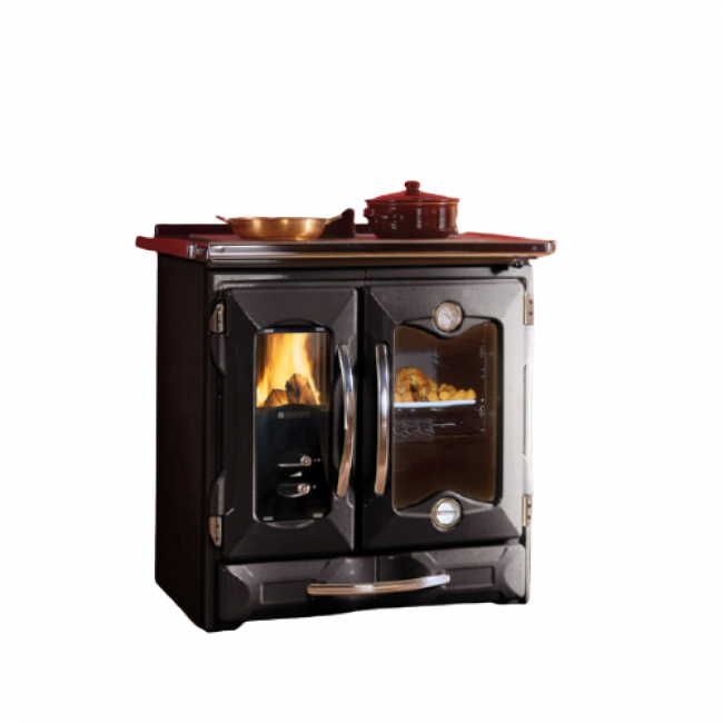 27a-3.png Cocina de Leña Mamy 11,2kW - Imagen 1