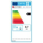 Cocina de Leña Mamy 11,2kW - Imagen 4