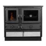 Cocina de Leña / Carbón Magnum SD Piedra Ollar 9,5kW