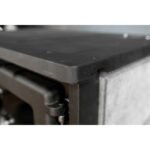 Cocina de Leña / Carbón Magnum SD Piedra Ollar 9,5kW - Imagen 2