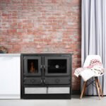 Cocina de Leña / Carbón Magnum SD Piedra Ollar 9,5kW - Imagen 3