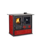 Cocina de Leña Rosa 4.0 8kW - Imagen 2