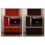 Cocina de Leña/Carbón Royal 720 Plus Eco 8kW - Imagen 2
