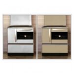 Cocina de Leña/Carbón Royal 720 Plus Eco 8kW - Imagen 3