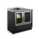 Cocina de Leña Venezia 8kW - Imagen 2