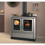 Cocina de Leña Venezia 8kW - Imagen 3
