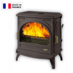 Estufa de leña Petit Carvin 8kW - Imagen 2