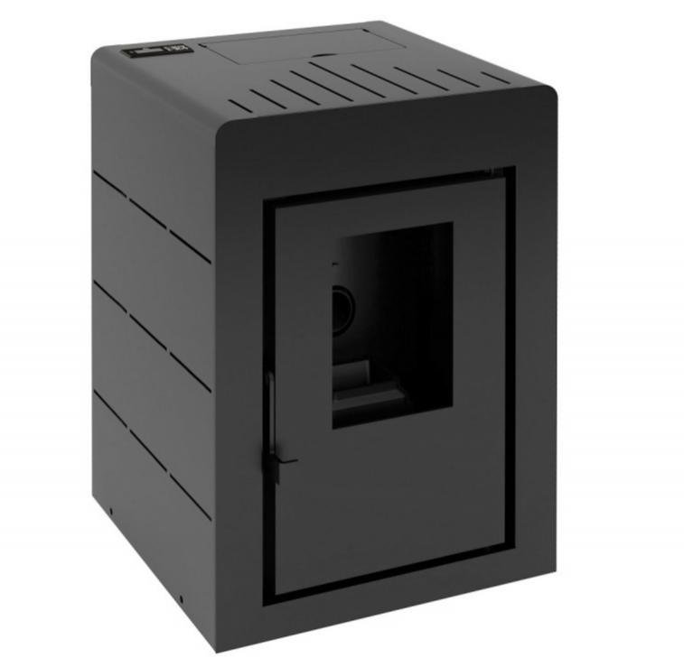 Estufa de pellets FM BP-CH0 de 5,3 kW