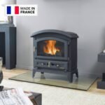 Estufa de leña Canadien Godin 10kW - Imagen 3