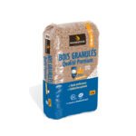 Palé de pellets Woodstock Premium – 66 sacos de 15 kg - Imagen 2