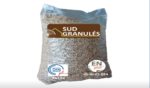 Saco de pellets Sud Granulés certificado ENplus A1