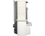 Estufa Hark Avenso GT ECO Plus cerámica blanca – 8 kW - Imagen 4