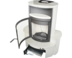 Estufa Hark Avenso GT ECO Plus cerámica blanca – 8 kW - Imagen 3