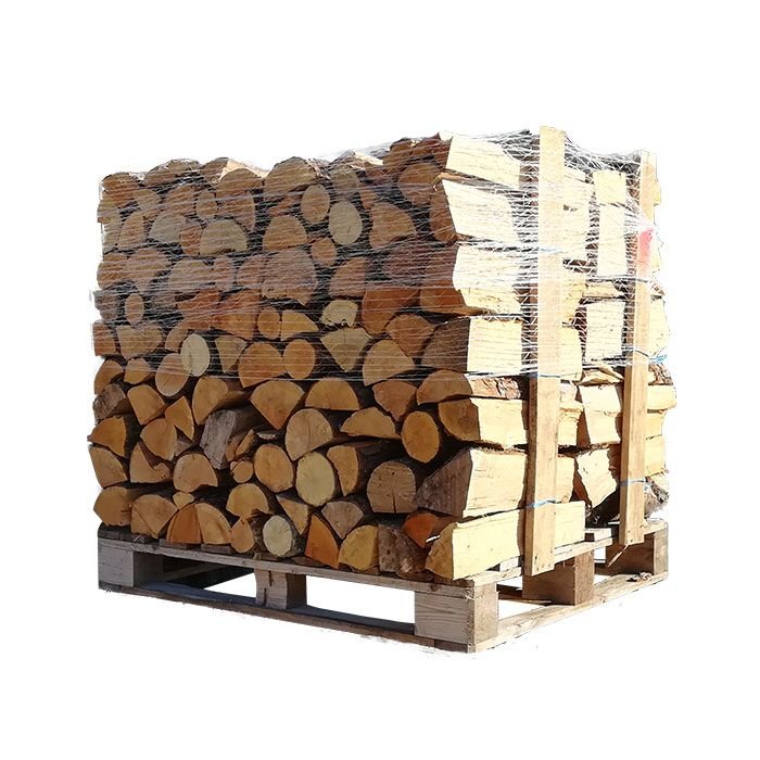 L5rKTN.jpg Palé de 1,20 m³ de leña de haya o carpe cortada a 50 cm