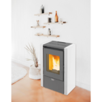 Estufa de pellets ETNA Mignon 6 kW - Imagen 4