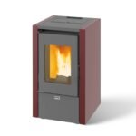Estufa de pellets ETNA Mignon 6 kW - Imagen 3