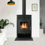 Estufa de leña MODERNA Vita Luxe 7.5 kW - Imagen 2