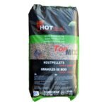 Pellets Din+ Top Mix media paleta - Imagen 2