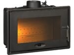 Chimenea de leña 700 Optimizada con clapeta