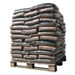 Pellets 100% Roble palet
