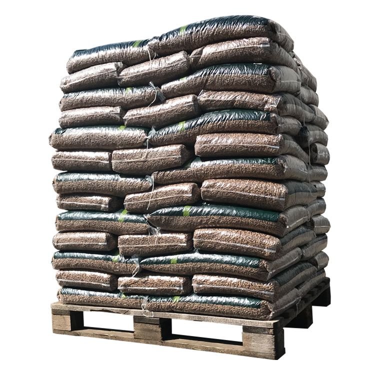 gN0s0X.jpg Pellets 100% Roble palet