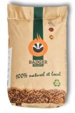 Palé de pellets Badger – 65 sacos de 15 kg - Imagen 2