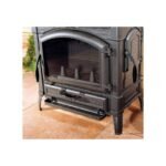 Estufa de leña Isotta Evo 12kW - Imagen 3